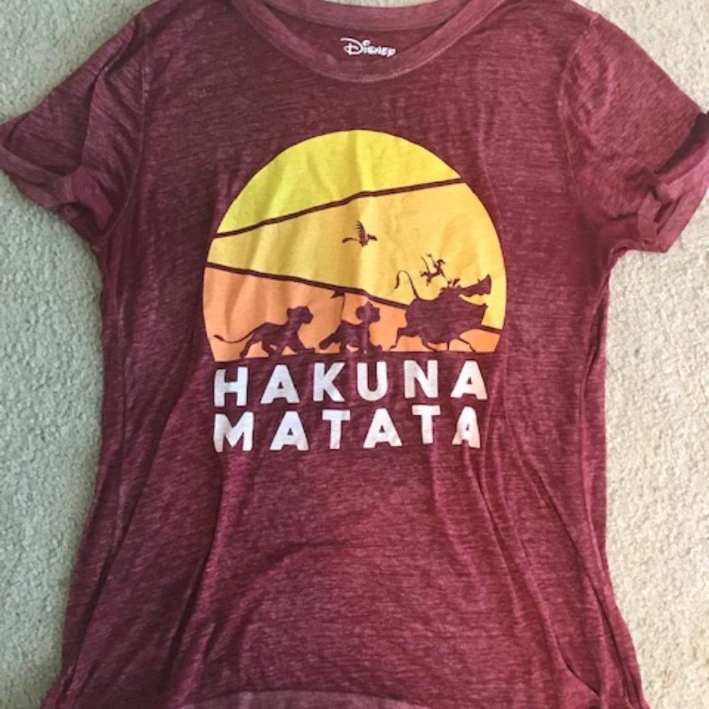 Hakuna Matata T-Shirt